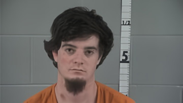 Mugshot of HAROLD BLUE