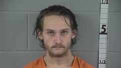 Mugshot of DAMION ADKINS