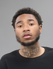 Mugshot of MARCUS III SMITH