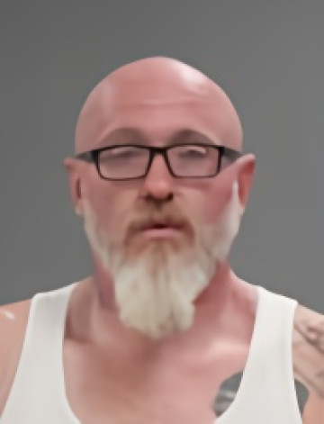 Mugshot of DONALD LOREN ROSE