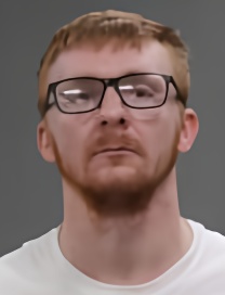 Mugshot of TRENTON GENE MAHANEY-PITCHER