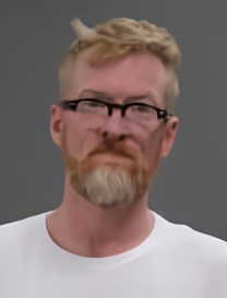 Mugshot of KEVIN W MEANS