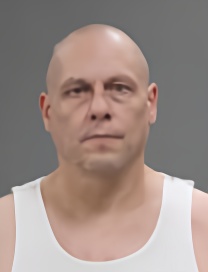 Mugshot of GREGORY CHAD EVANS