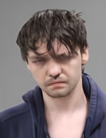 Mugshot of TYLER GENE ROBERTS