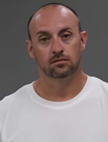 Mugshot of JESSE OLIVER GLISSON