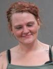 Mugshot of ASHLEY SABRINA BROWN