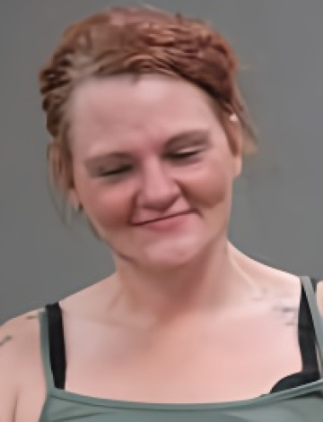 Mugshot of ASHLEY SABRINA BROWN