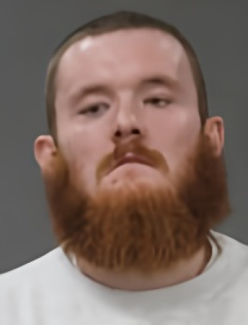 Mugshot of ANTHONY W JR LUKER
