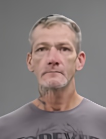 Mugshot of BRIAN D HILLARD