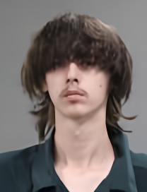 Mugshot of KALEB ALEXANDER WEBB