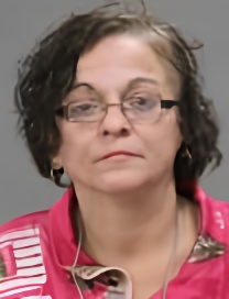Mugshot of TIANNA ELLEN SHAFFER