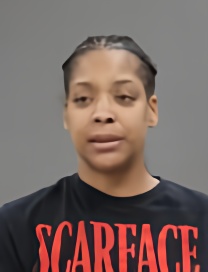 Mugshot of TASHONDA LENELLE HENDERSON
