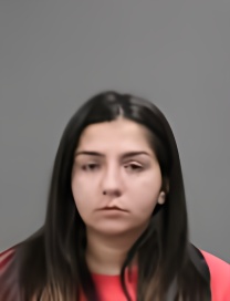 Mugshot of MIKAH FIDAN WOODLIEF