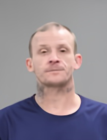 Mugshot of TRAVIS EUGENE HALCOMB