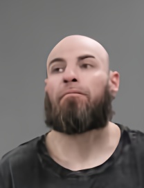 Mugshot of DEREK ALAN BURKE