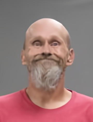 Mugshot of SHAWN MORONG BEAL
