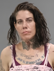 Mugshot of CHANTAL PEARL POKORNY