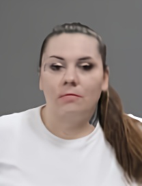 Mugshot of BRITTANY RENEE DAVIS