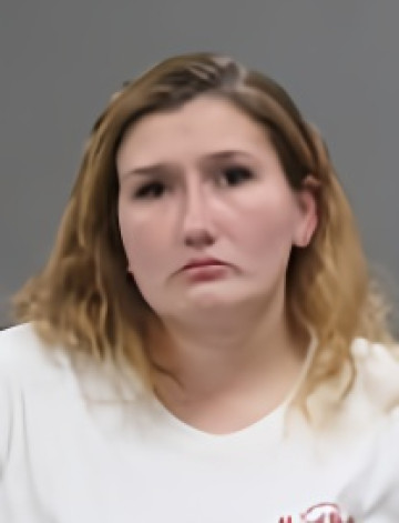 Mugshot of SARAH LOGSDON