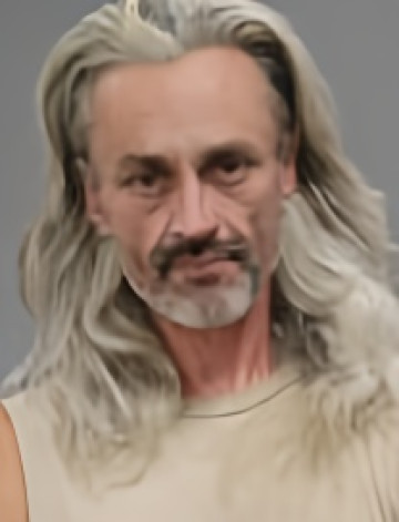 Mugshot of SEAN A WATERS