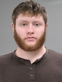 Mugshot of CLAYTON DOUGLAS COATES