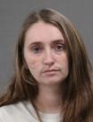 Mugshot of MERCEDES RENE HILLARD