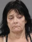 Mugshot of SHEILA JEAN BELDEN