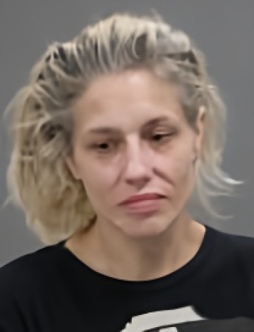Mugshot of CRYSTAL NICHOLE RAY