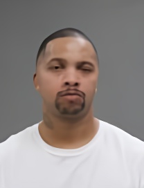 Mugshot of DELMAR DASHAWN COOKE