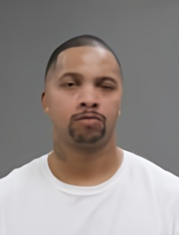 Mugshot of DELMAR DASHAWN COOKE