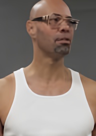 Mugshot of BERT SPENCER II WATKINS