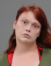 Mugshot of ASHLEY MARIE CLARKE