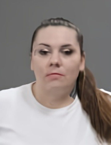 Mugshot of BRITTANY RENEE DAVIS