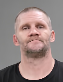 Mugshot of THOMAS RANDALL IRVIN
