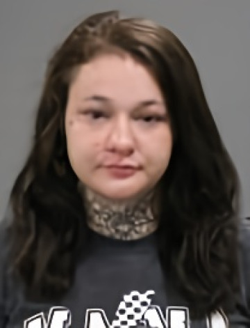 Mugshot of DESTINY BROOKE MACKEY