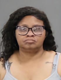 Mugshot of CHARLENE CROOK