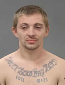 Mugshot of DEVIN LAWRENCE ACKMAN