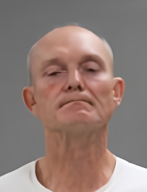 Mugshot of CHARLES PHILLIP BECK