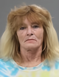 Mugshot of GLADYS SUE EVERSOLE