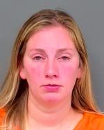 Mugshot of Raelynn Elizabeth Snook