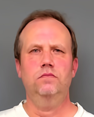 Mugshot of Matthew Dean Grell