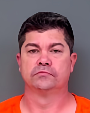Mugshot of Lucas William Wolf