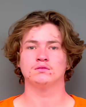 Mugshot of Samuel Jay Fox