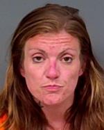 Mugshot of Ashley Louise Miller