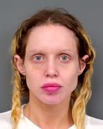 Mugshot of Jessica Reighn Dompier