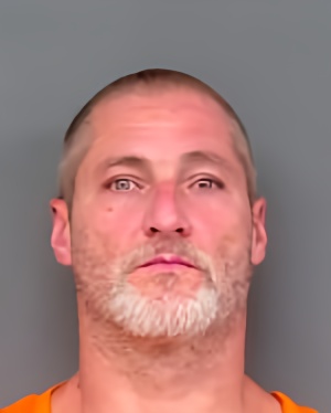 Mugshot of Richard Leon Baldwin