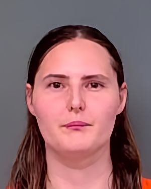 Mugshot of Brianne Mary Lindgren