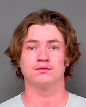 Mugshot of Samuel Jay Fox
