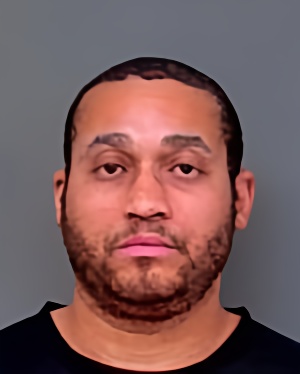Mugshot of Christopher Paul Love