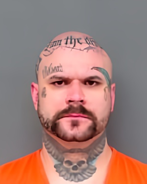 Mugshot of Gary William Melstrom